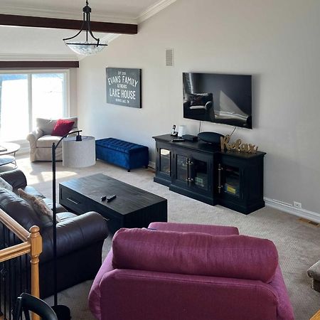 Inviting Family Abode With Dock On Norris Lake! Caryville Εξωτερικό φωτογραφία