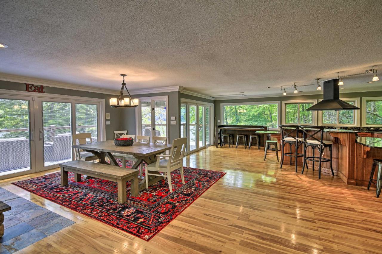 Inviting Family Abode With Dock On Norris Lake! Caryville Εξωτερικό φωτογραφία
