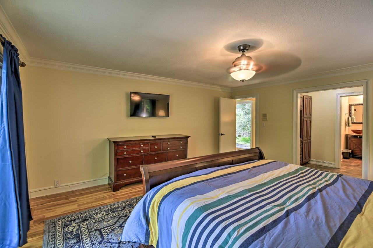 Inviting Family Abode With Dock On Norris Lake! Caryville Εξωτερικό φωτογραφία