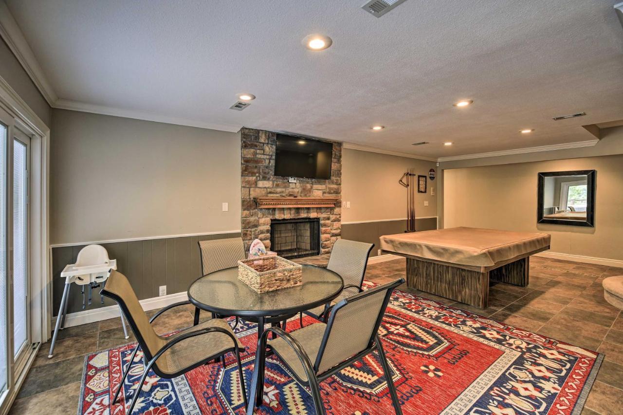 Inviting Family Abode With Dock On Norris Lake! Caryville Εξωτερικό φωτογραφία
