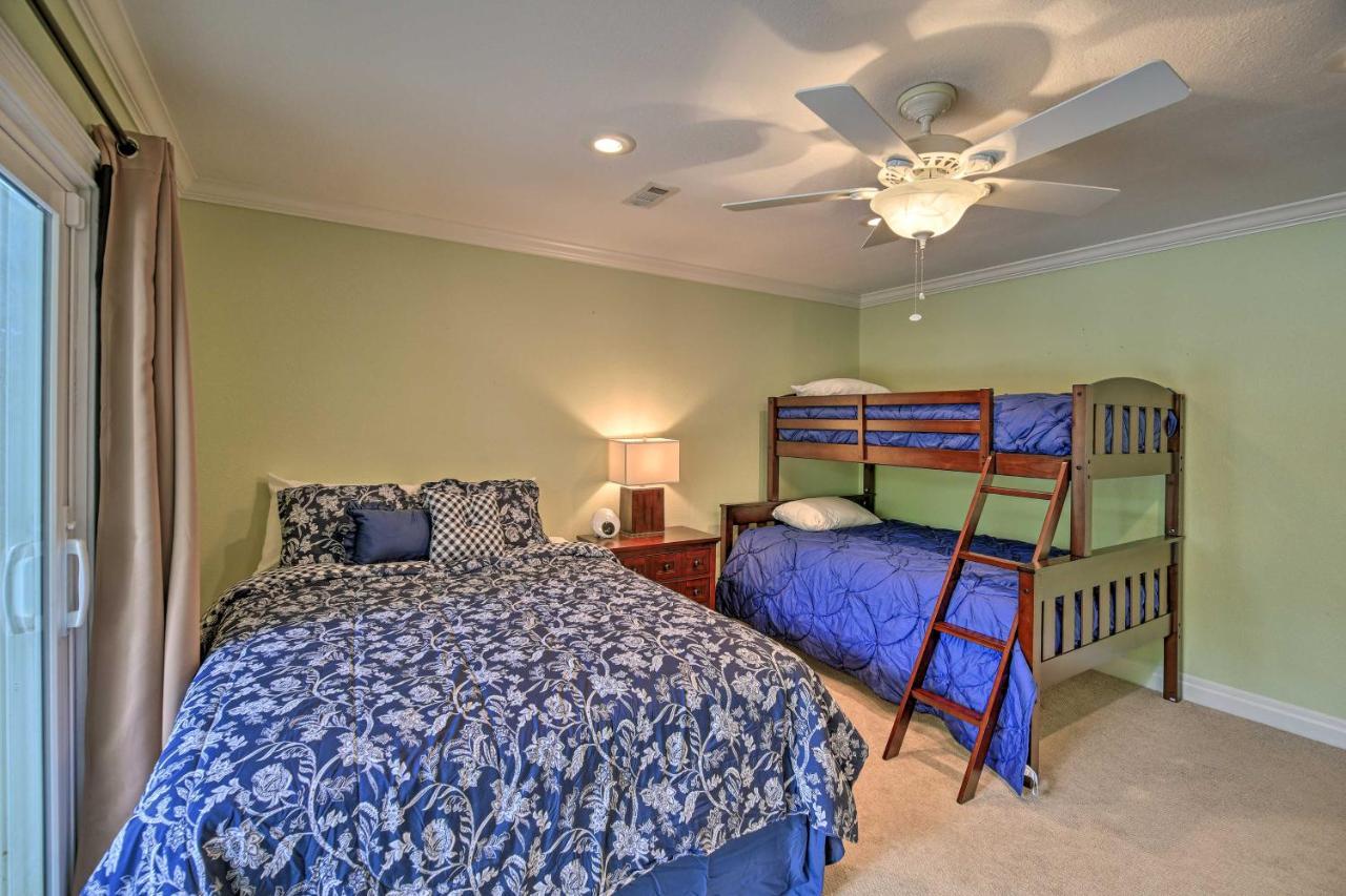 Inviting Family Abode With Dock On Norris Lake! Caryville Εξωτερικό φωτογραφία