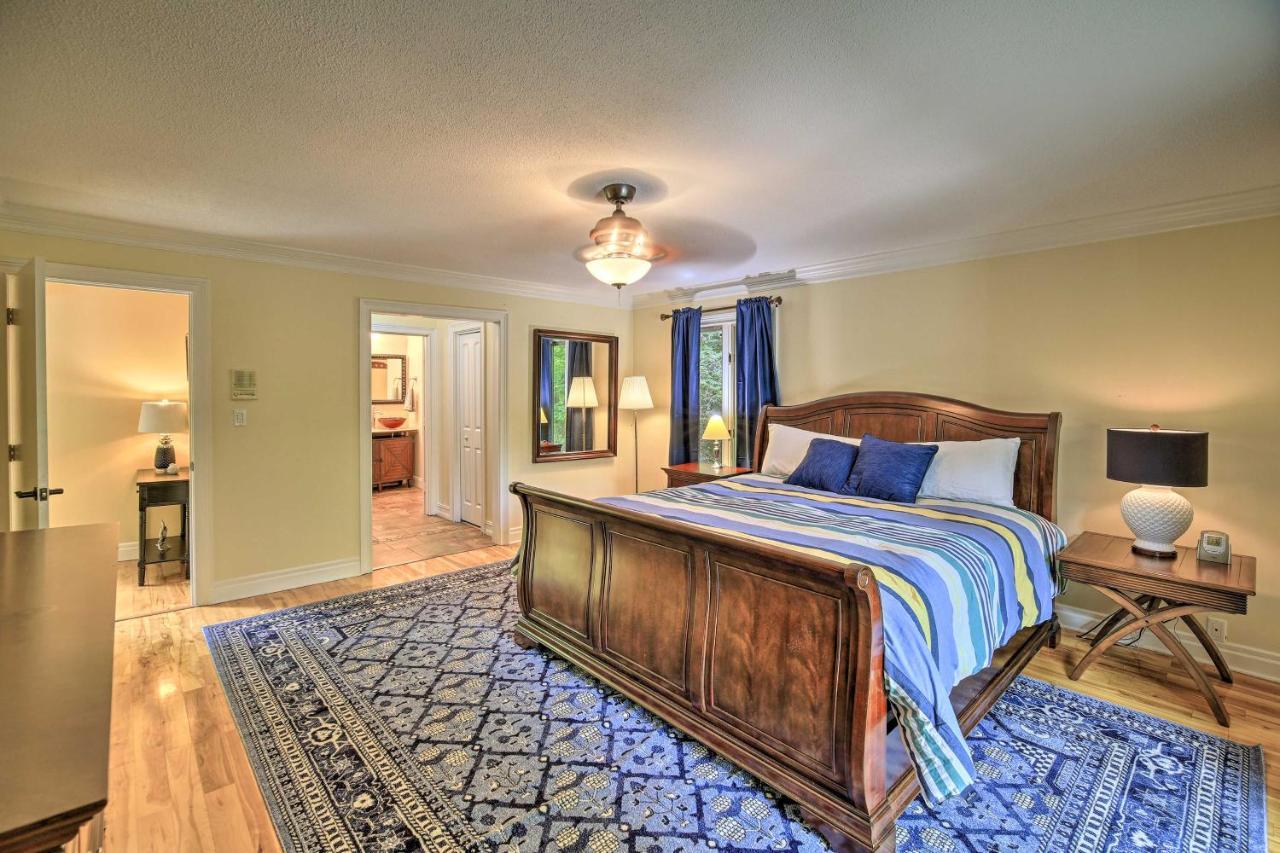 Inviting Family Abode With Dock On Norris Lake! Caryville Εξωτερικό φωτογραφία
