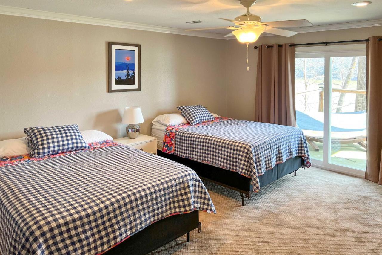 Inviting Family Abode With Dock On Norris Lake! Caryville Εξωτερικό φωτογραφία